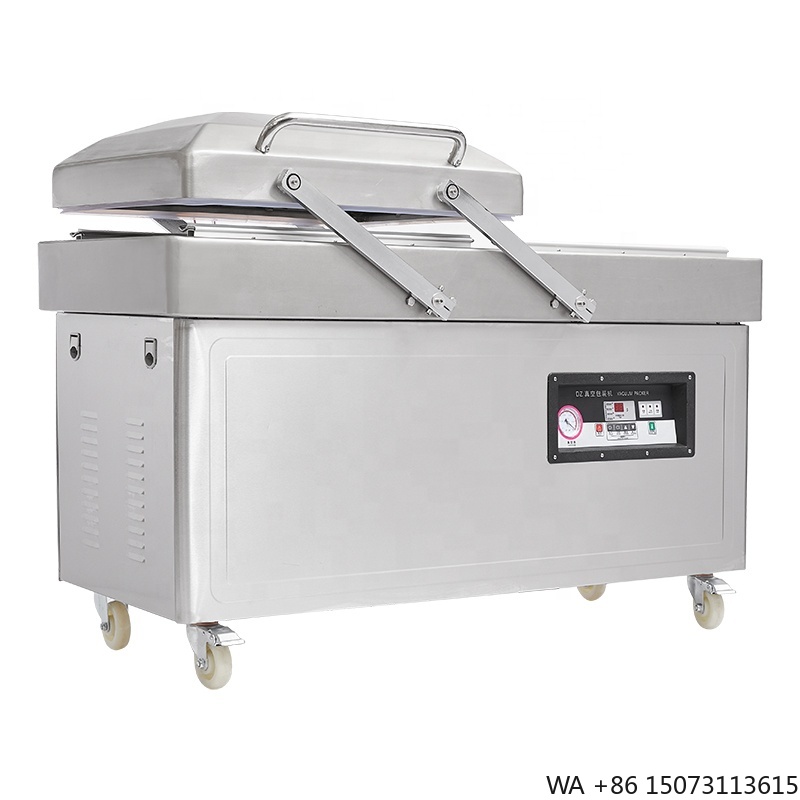 Meal Prep Usa - Dz-500_2sa Deep Type Double Chamber Vacuum