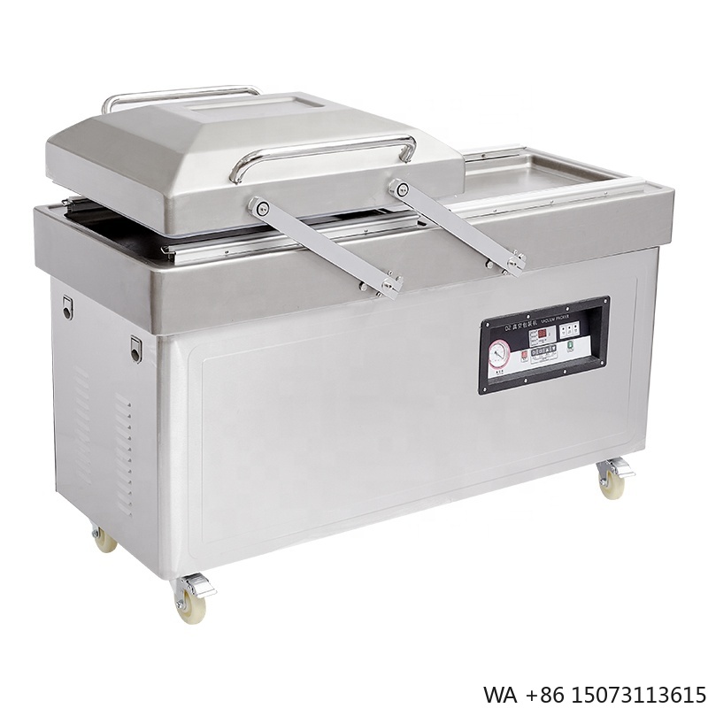 Meal Prep Usa - Fubei DZ-600/2SA Deep Type Double Chambers