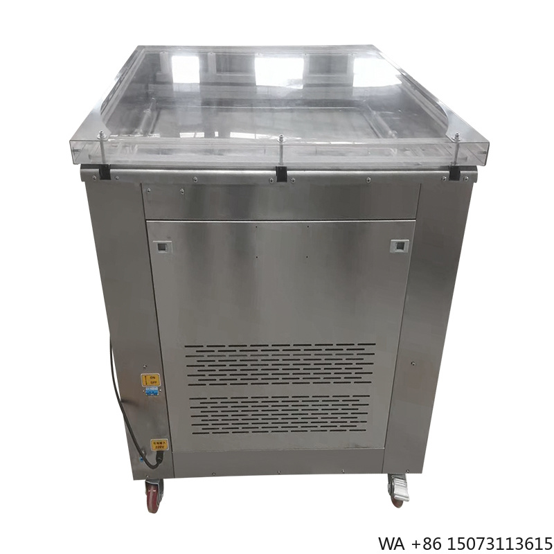Meal Prep Usa - Vacuum Portable External Sealer with Steel