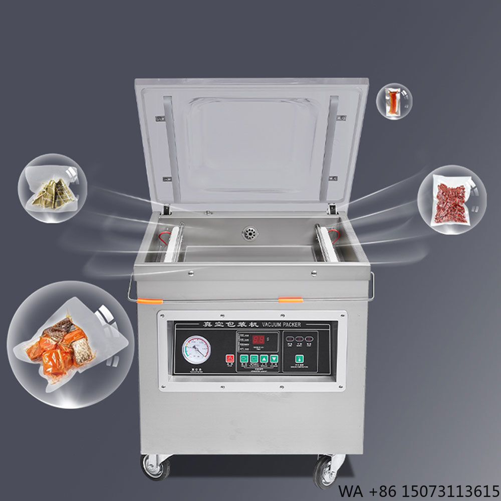 Meal Prep Usa - Dz-400 Commercial Table Top Vacuum Packing