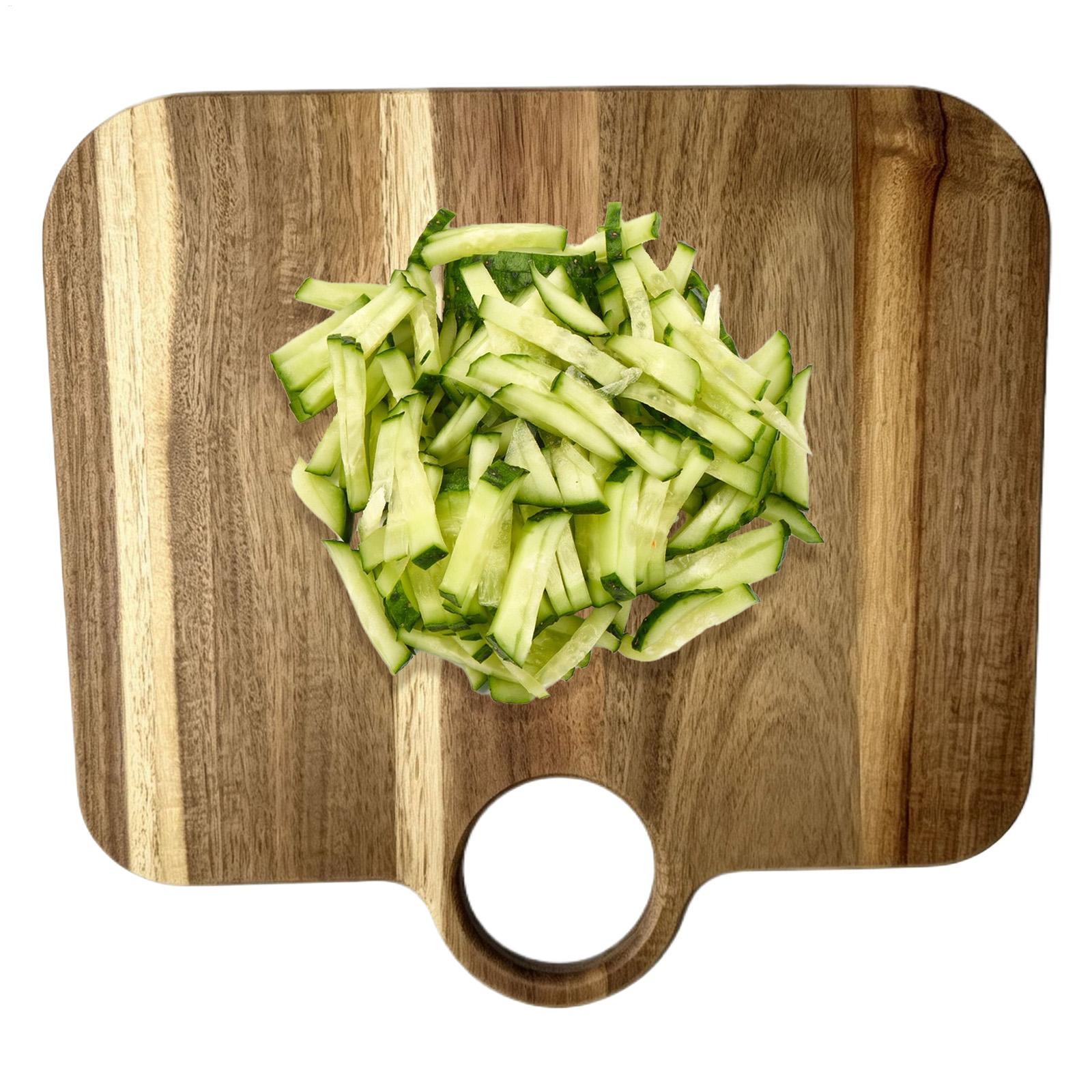 Meal Prep Usa - Kitchen Cutting Board Non-Slip Decorative Bag