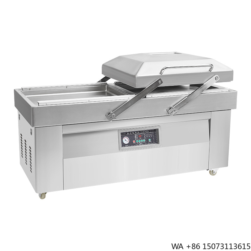 Meal Prep Usa - Dz-800_2sb Double Chamber Forming Vacuum Packaging