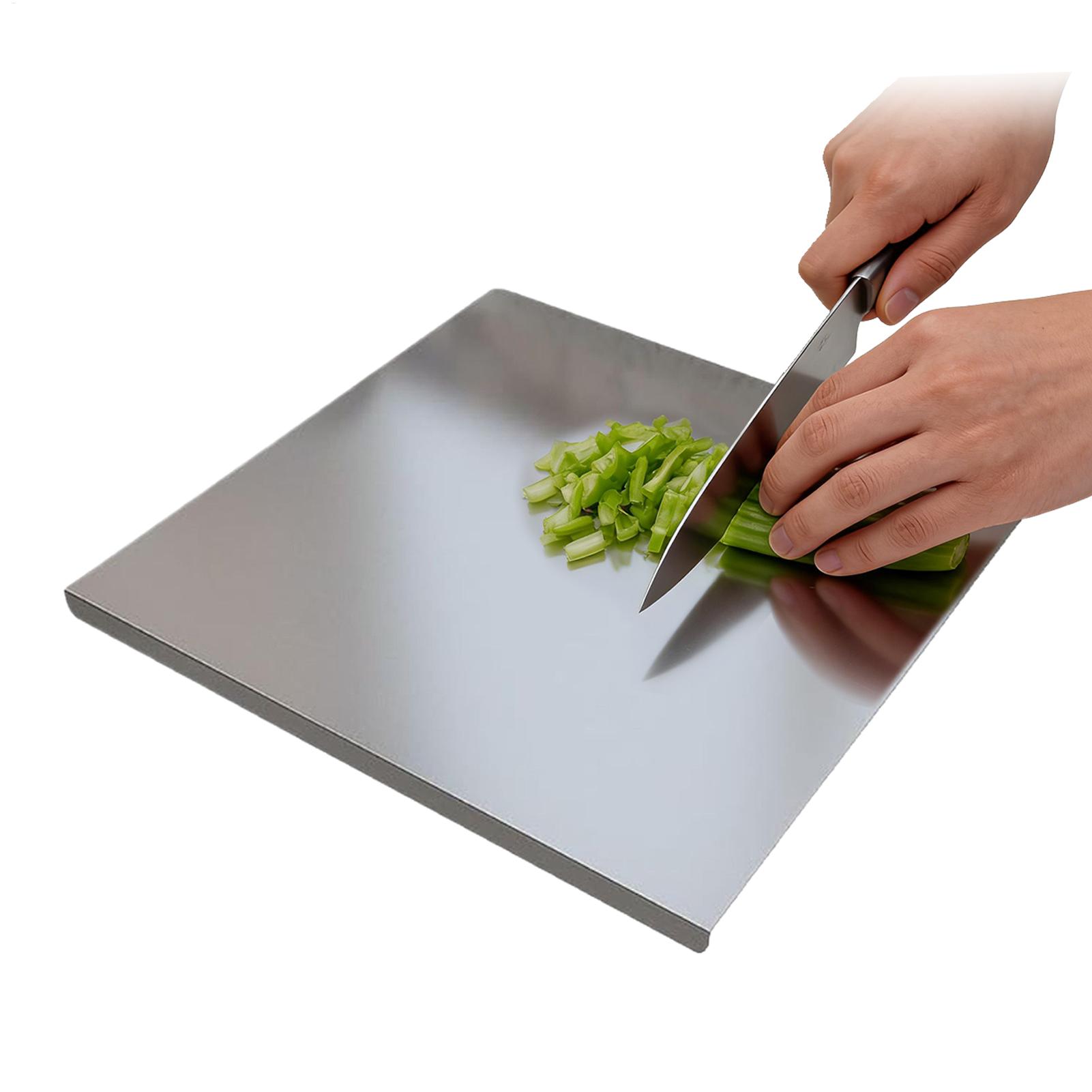 Meal Prep Usa - Chopping Boards for Kitchen Nonstick Double-Sided