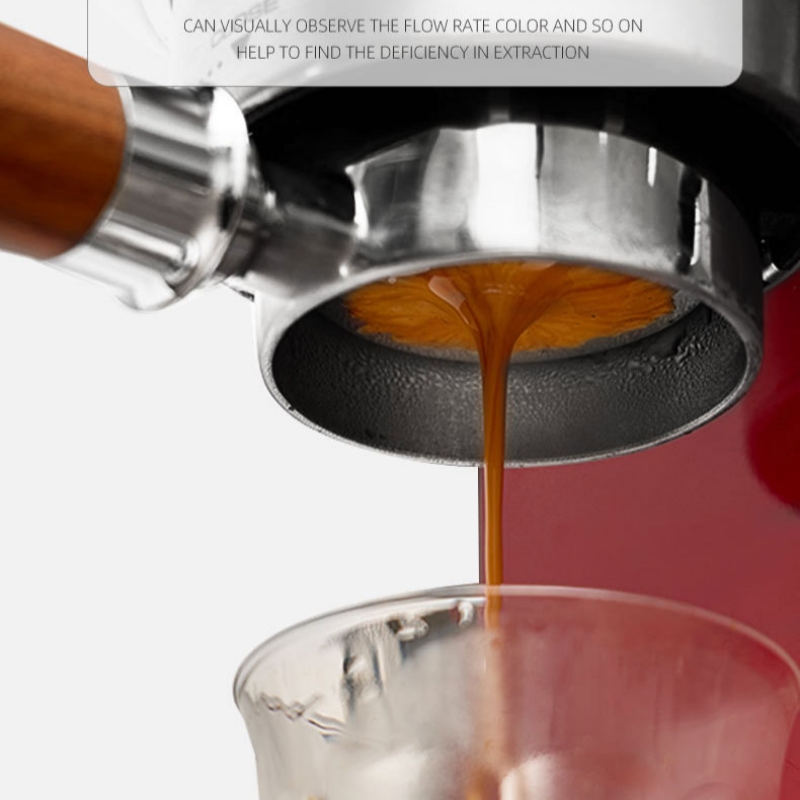 51mm Portafilter Without Botto - огляд і ціна Delonghi Espresso Dedica 685