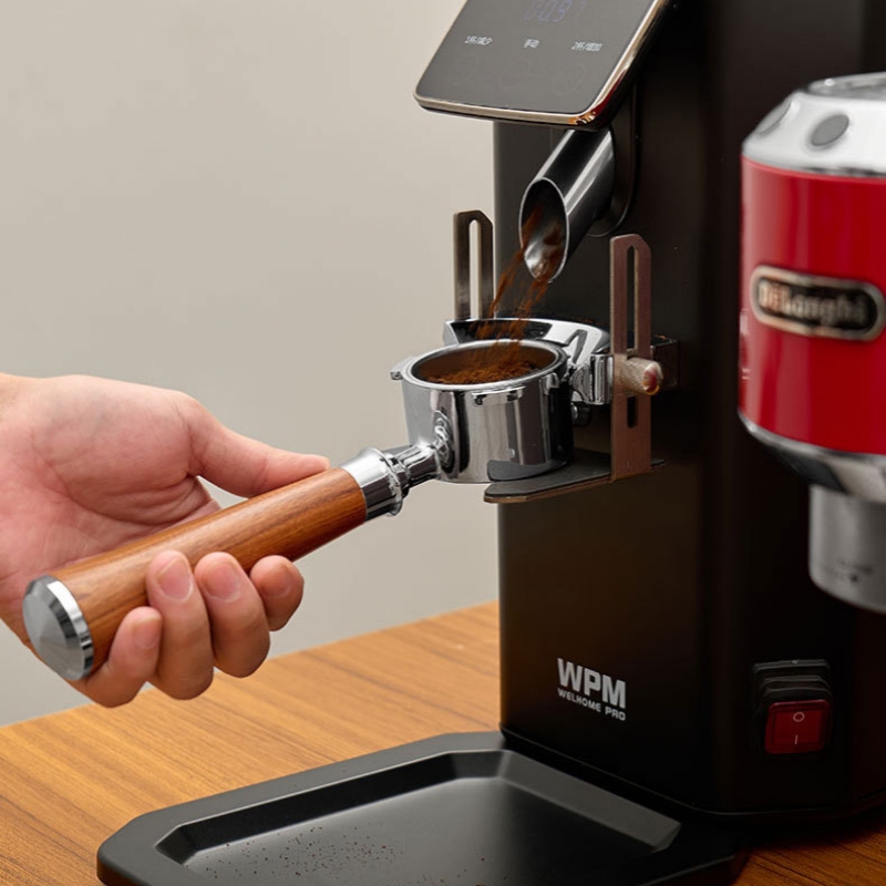 51mm Portafilter Without Botto - огляд і ціна Delonghi Espresso Dedica 685