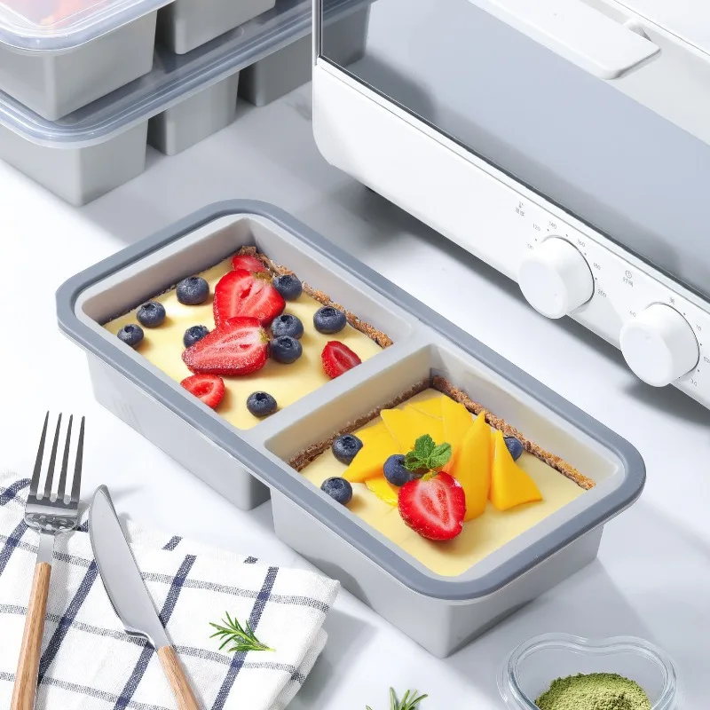 Silicone Freezer Tray for Soup - огляд і ціна Meal Prep Soup