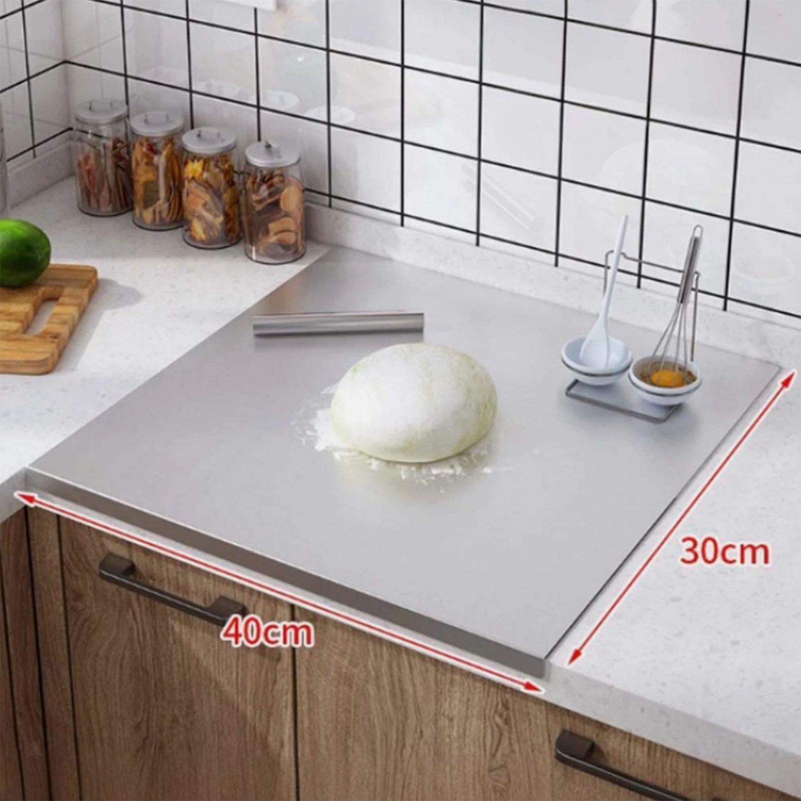 Stainless Steel Cutting Board  - огляд і ціна Meal Prep Usa