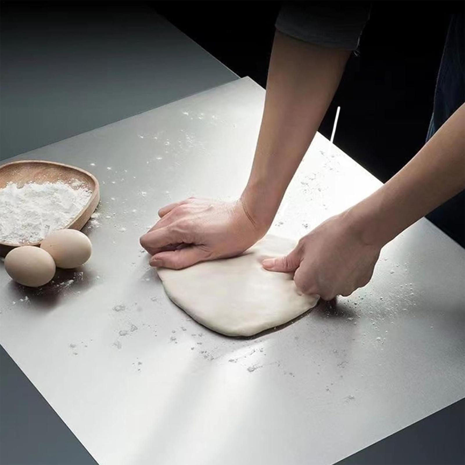 Stainless Steel Cutting Board  - огляд і ціна Meal Prep Usa