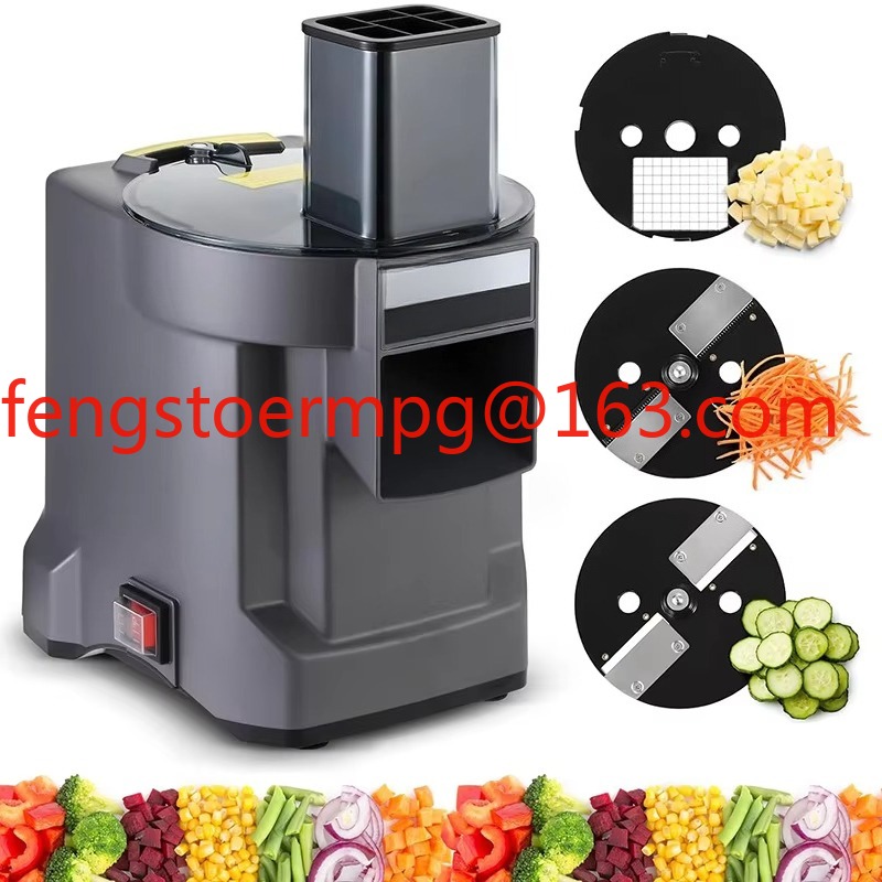 3-in-1 Auto Vegetable Chopper- - огляд і ціна Meal Prep Zucchini