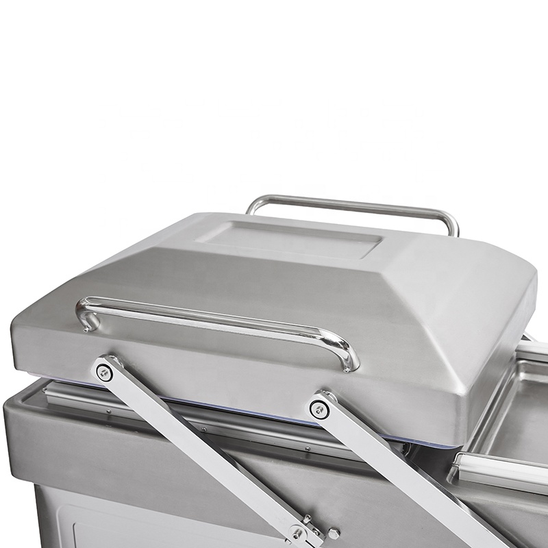 Dz-500_2sa Deep Type Double Ch - огляд і ціна Meal Prep Usa