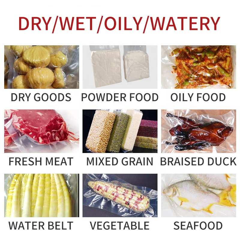 Fubei DZ-600/2SA Deep Type Dou - огляд і ціна Meal Prep Usa