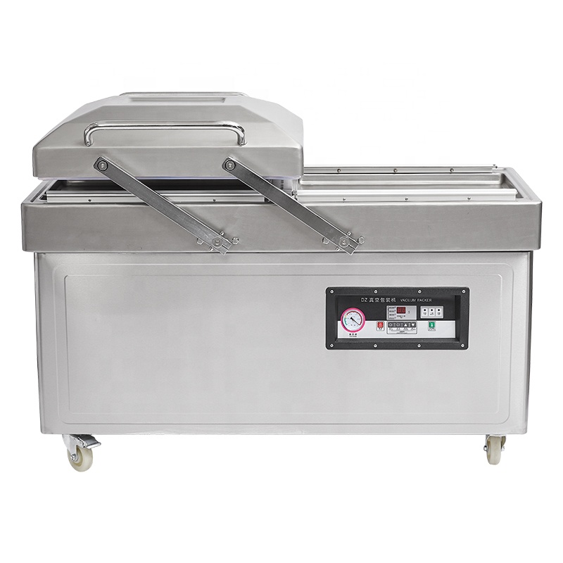 Fubei DZ-600/2SA Deep Type Dou - огляд і ціна Meal Prep Usa