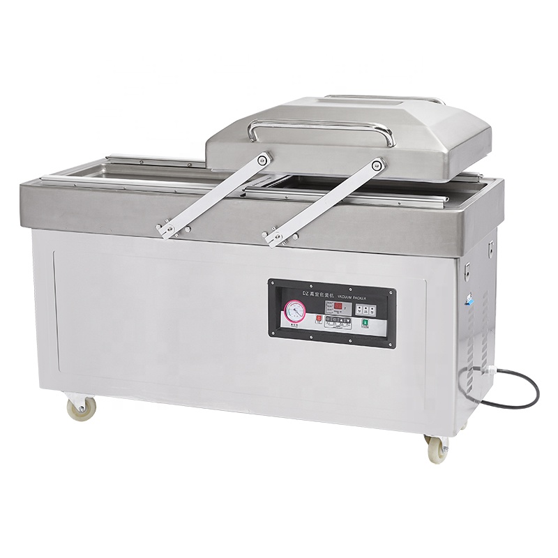 Fubei DZ-600/2SA Deep Type Dou - огляд і ціна Meal Prep Usa
