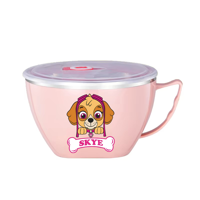 PAW Patrols Stainless Steel In - огляд і ціна Meal Prep Soup