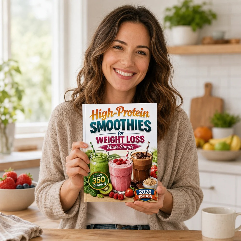 High-Protein Smoothies for Wei - огляд і ціна Meal Prep Low Calorie