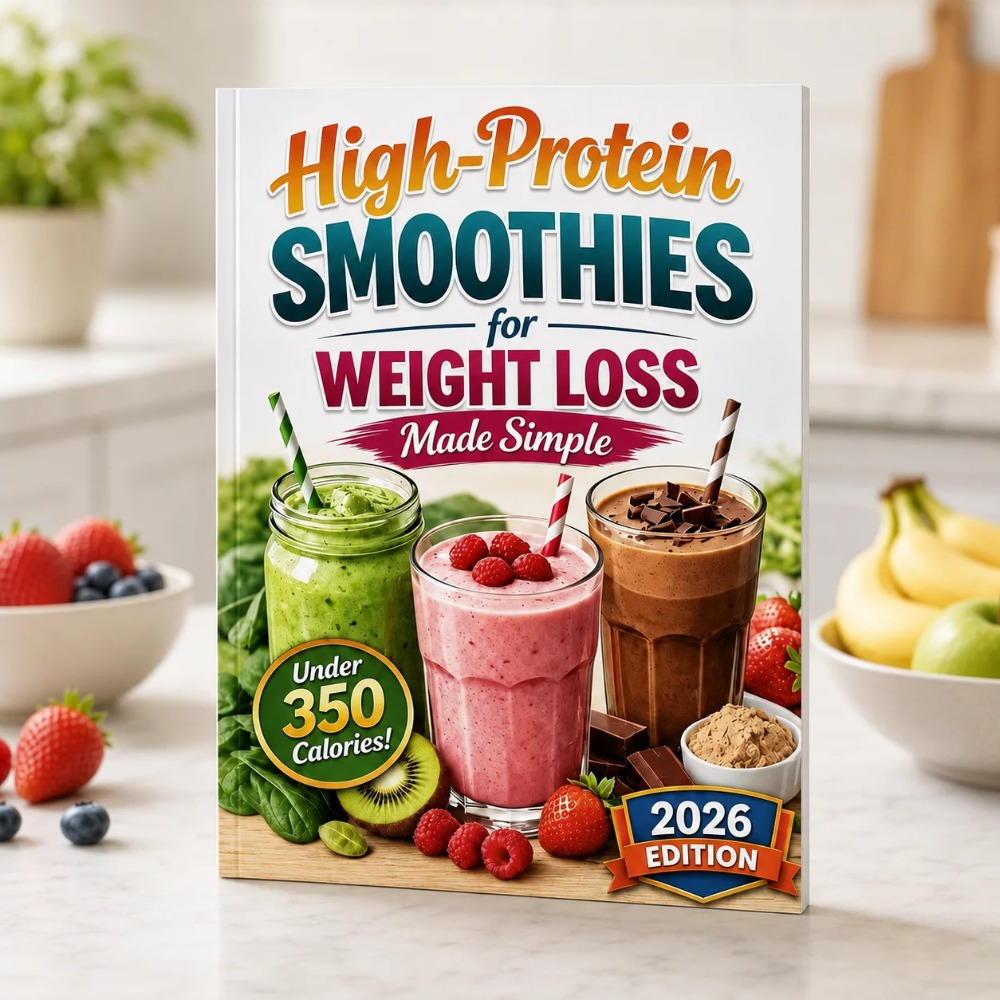 High-Protein Smoothies for Wei - огляд і ціна Meal Prep Low Calorie