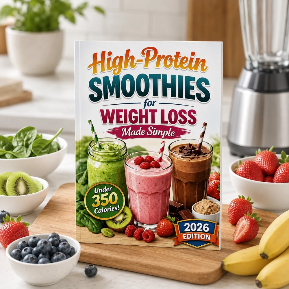 High-Protein Smoothies for Wei - огляд і ціна Meal Prep Low Calorie