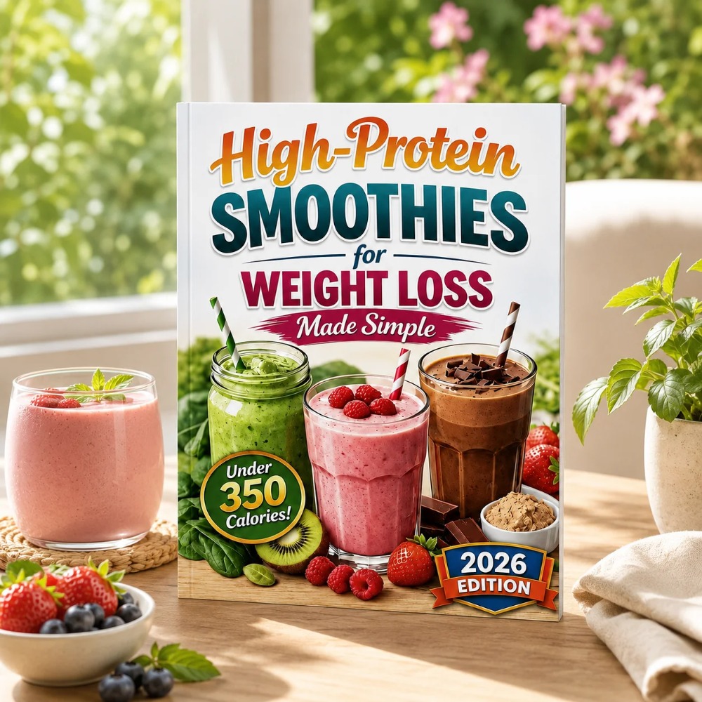 High-Protein Smoothies for Wei - огляд і ціна Meal Prep Low Calorie