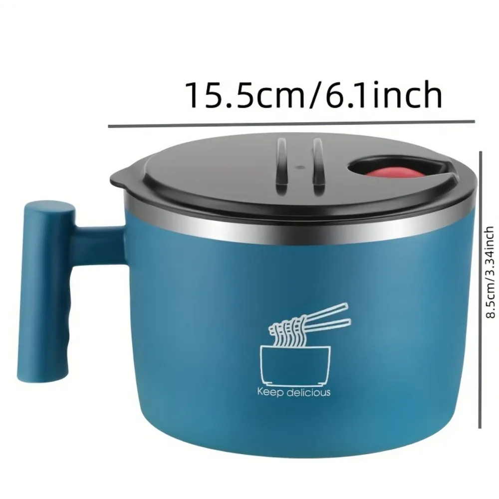 Ramen Bowl, Lunch Container,10 - огляд і ціна Meal Prep Soup