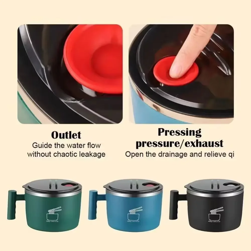 Ramen Bowl, Lunch Container,10 - огляд і ціна Meal Prep Soup