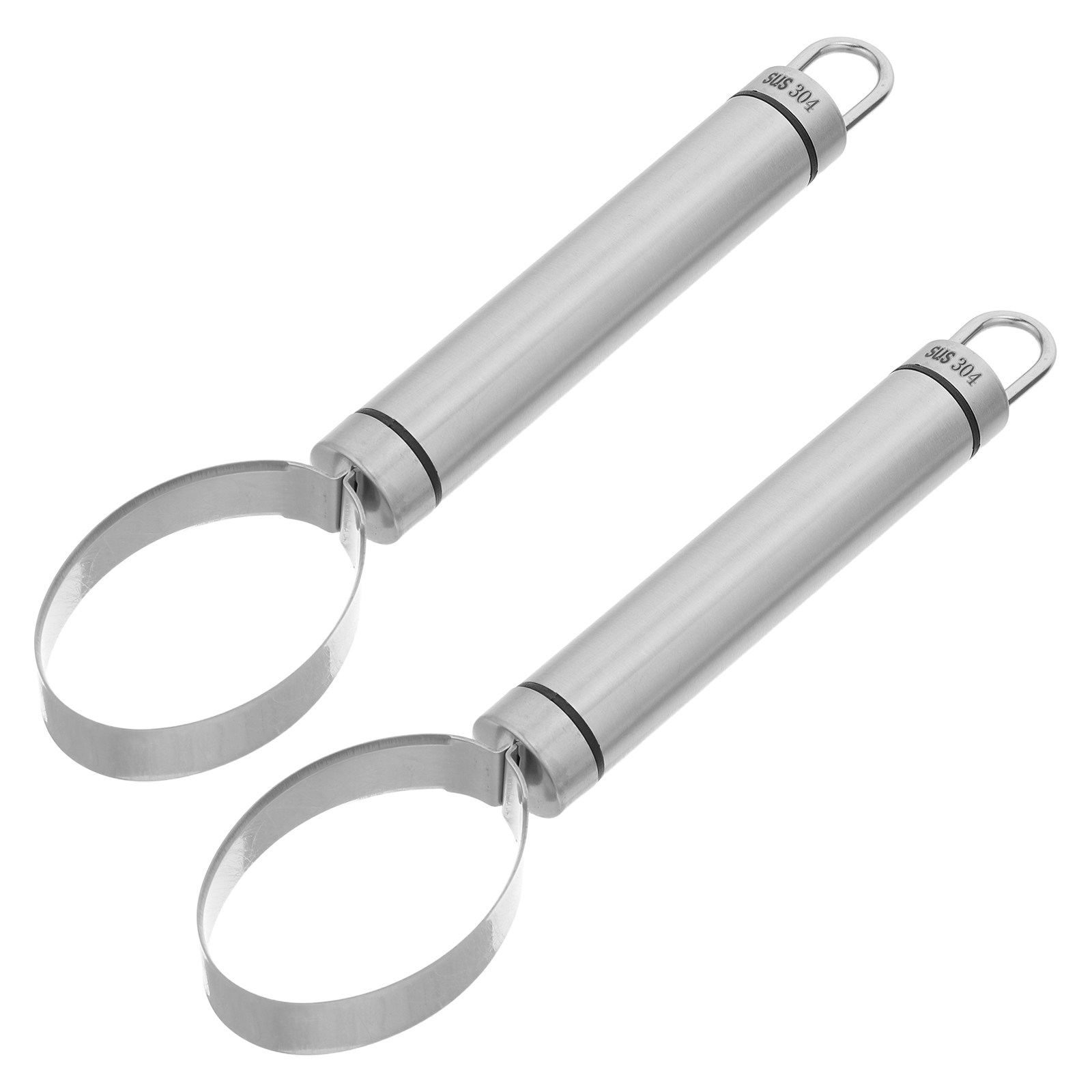 2Pcs Stainless Steel Fruit Cor - огляд і ціна Meal Prep Zucchini