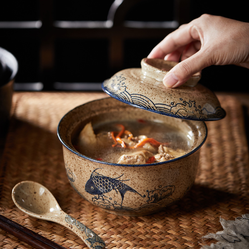 6.5inch Japanese Style Ramen B - огляд і ціна Meal Prep Soup
