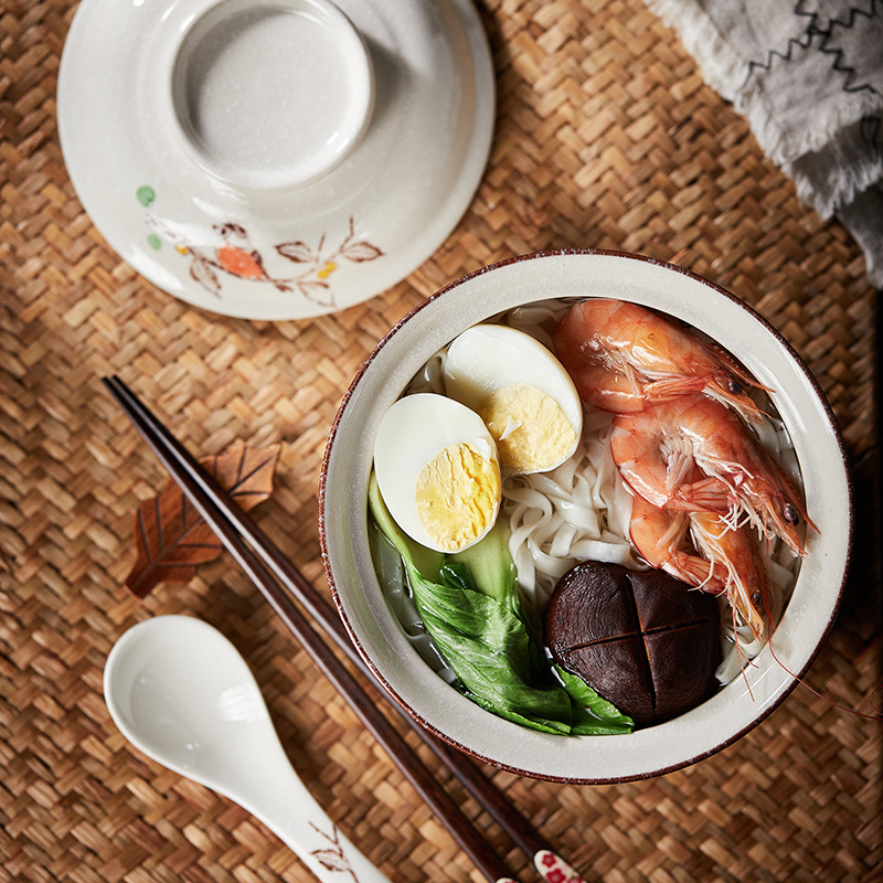 6.5inch Japanese Style Ramen B - огляд і ціна Meal Prep Soup