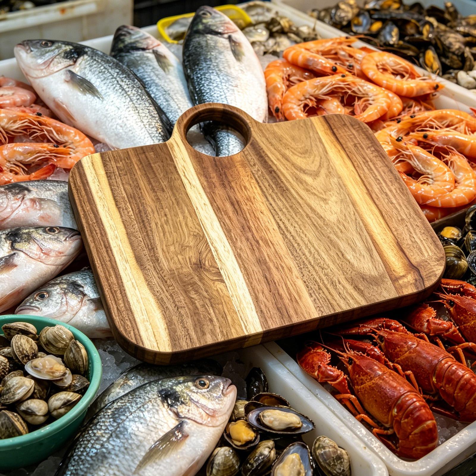 Kitchen Cutting Board Non-Slip - огляд і ціна Meal Prep Usa