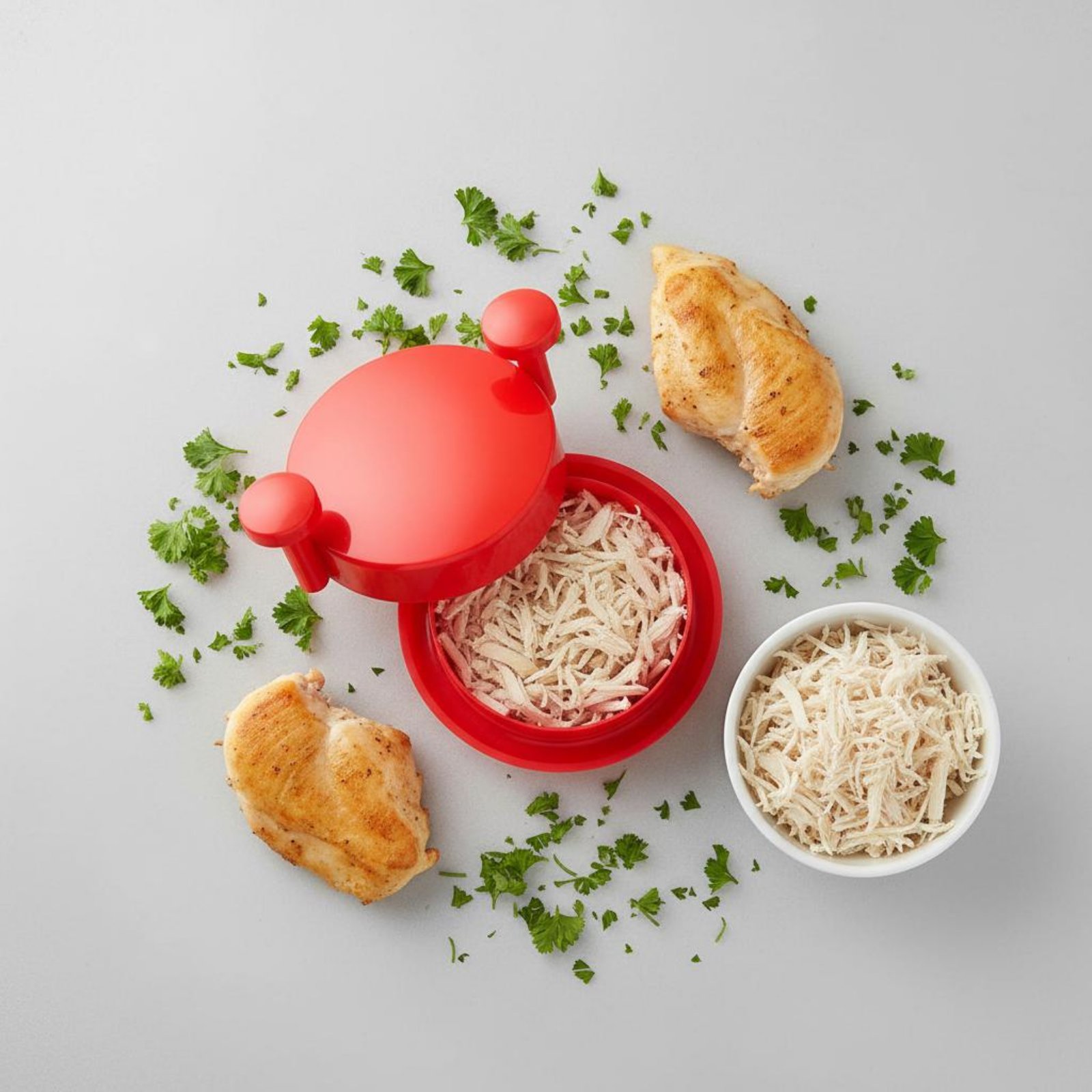 Chicken Breast Shredder High P - огляд і ціна Meal Prep Low Calorie