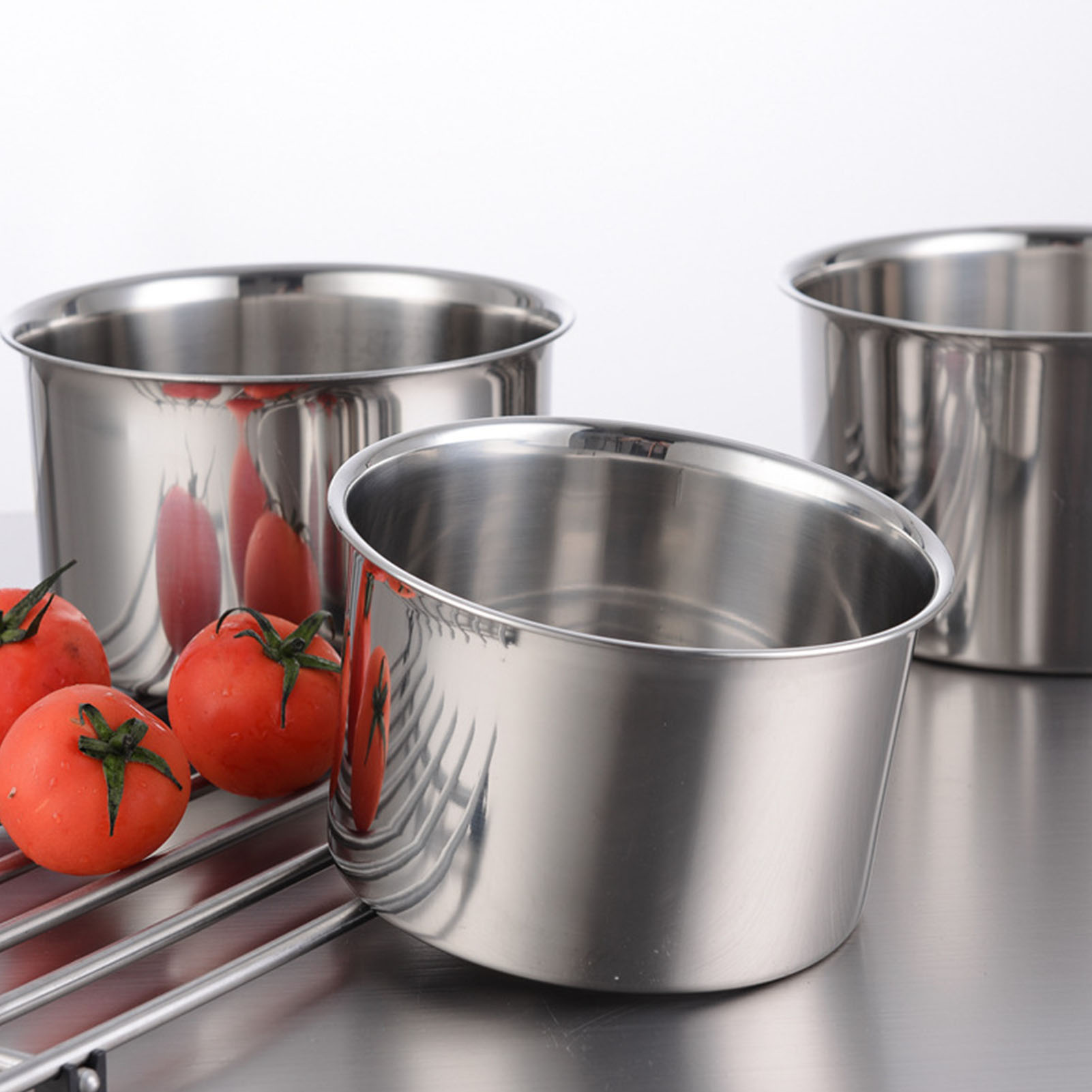 Stew Pot Stockpot Stainless St - огляд і ціна Meal Prep Soup