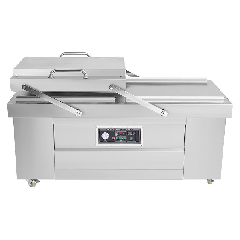 Double Vacuum Sealing  DZ-800- - огляд і ціна Meal Prep Usa
