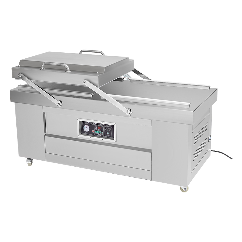 Double Vacuum Sealing  DZ-800- - огляд і ціна Meal Prep Usa