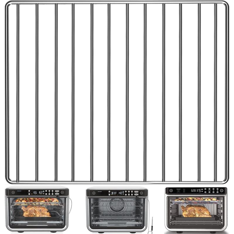 【PASSIONE 】2X Air Fryer Rack F - огляд і ціна Ninja Air Fryer Dt201