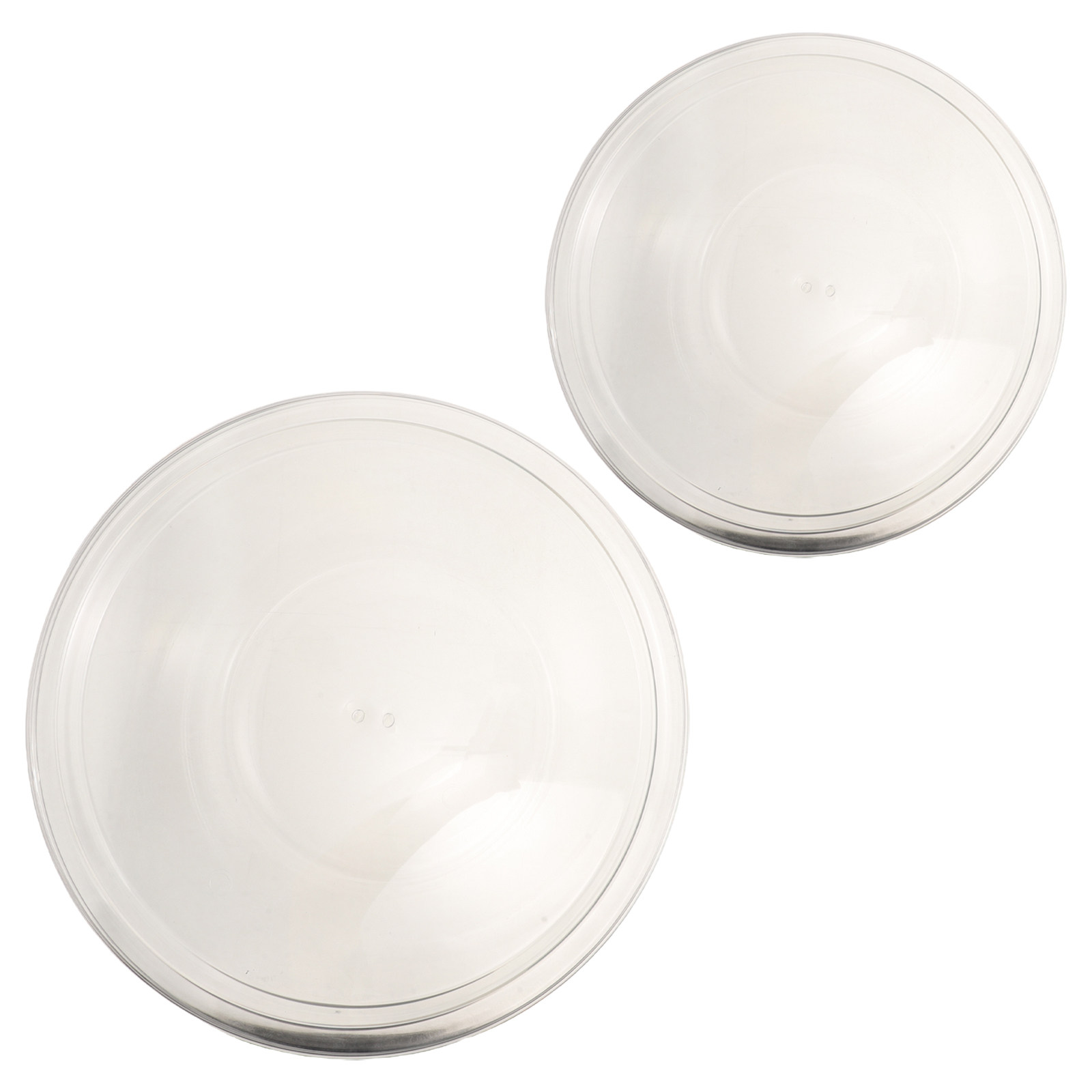 2Sets Plastic Baking Mixing Bo - огляд і ціна Meal Prep Usa