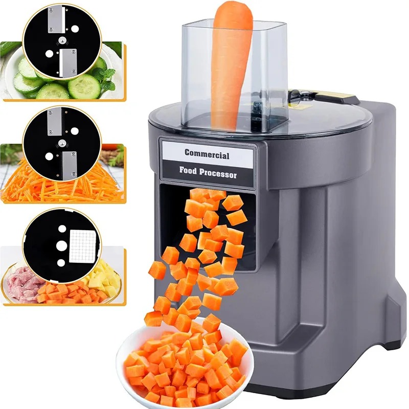 3-in-1 Auto Vegetable Chopper- - огляд і ціна Meal Prep Zucchini