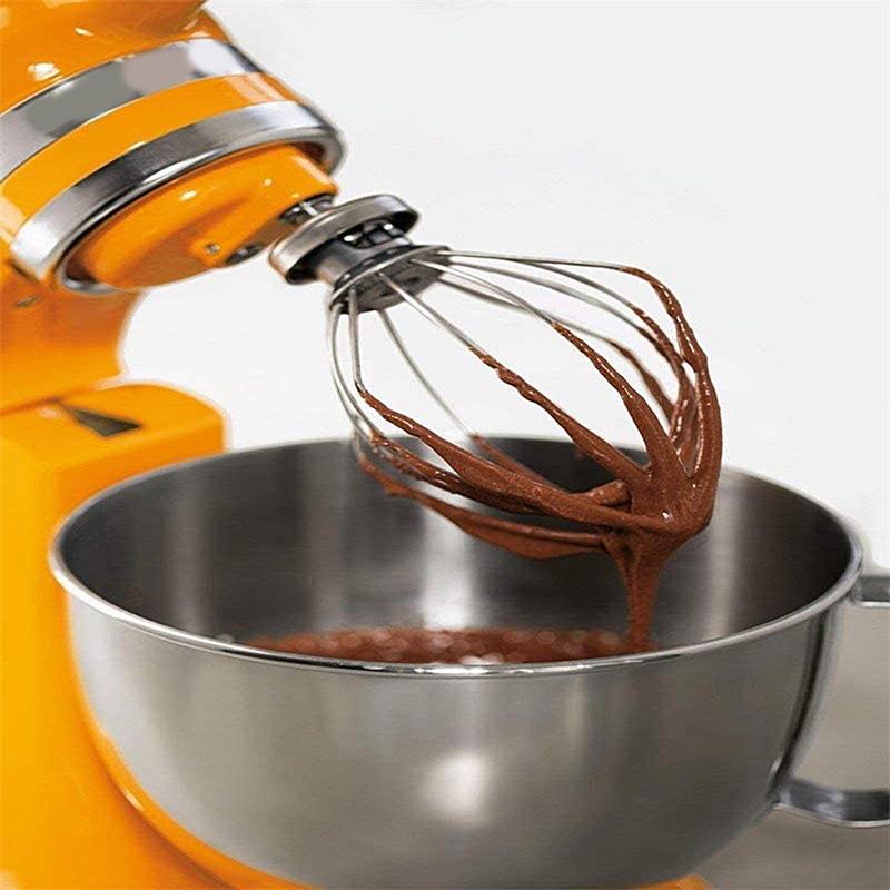 Stainless Steel Balloon Wire W - огляд і ціна Kitchenaid Mixer Hand Mixer
