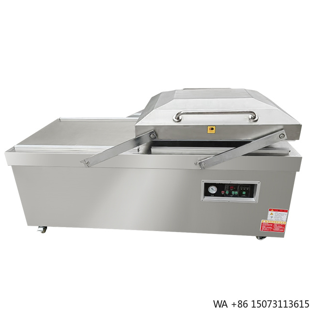 High Quality Double Vacuum Sea - огляд і ціна Meal Prep Usa