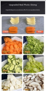 3-in-1 Auto Vegetable Chopper- - огляд і ціна Meal Prep Zucchini