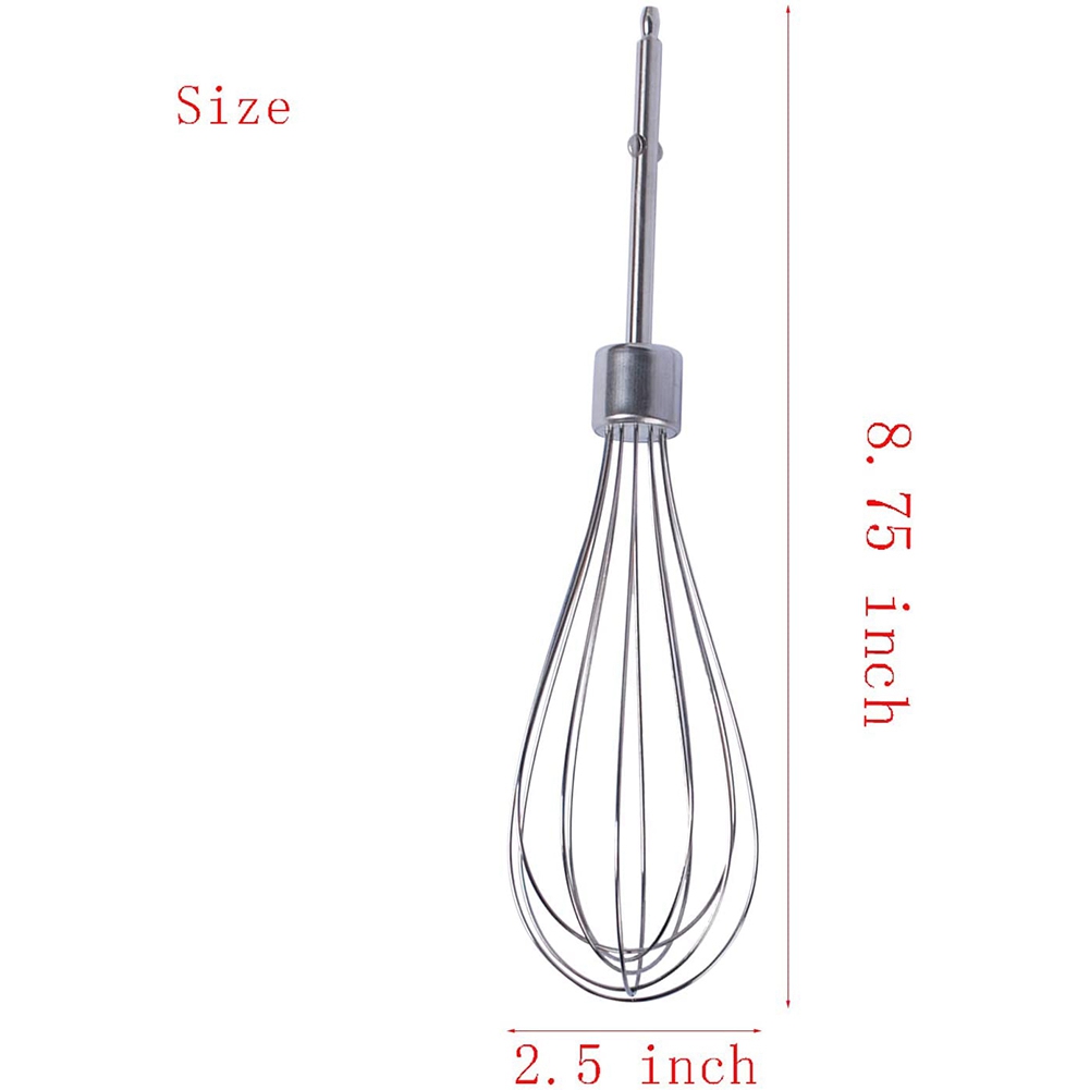 AT21-W10490648 & KHMPW Beaters - огляд і ціна Kitchenaid Mixer Hand Mixer