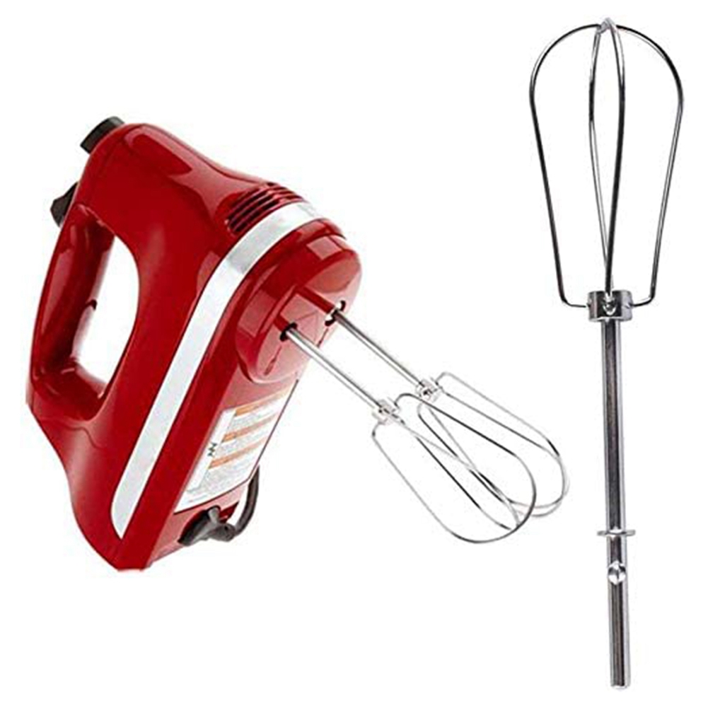 AT21-W10490648 & KHMPW Beaters - огляд і ціна Kitchenaid Mixer Hand Mixer