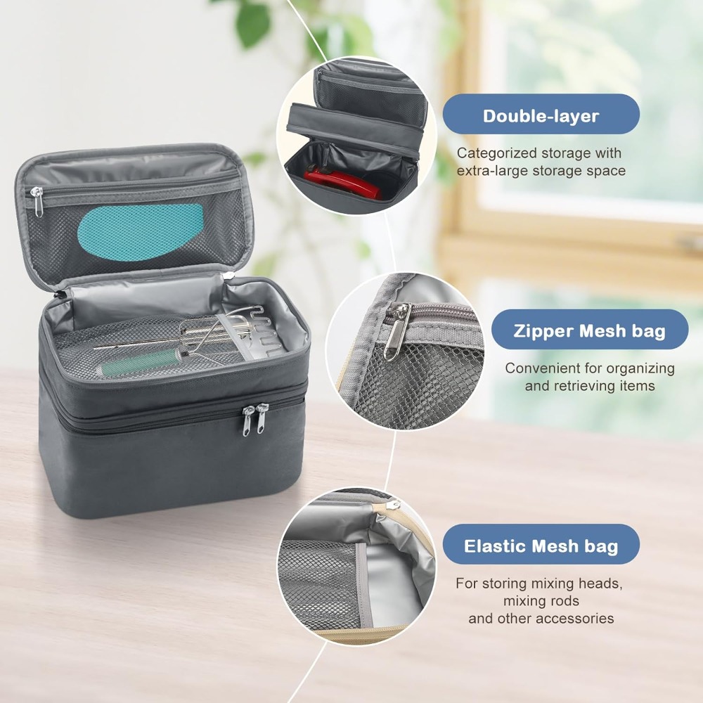 Hand Mixer Case for Kitchen Ai - огляд і ціна Kitchenaid Mixer Hand Mixer